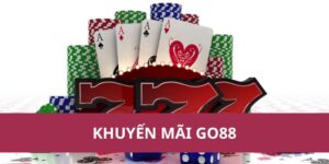 Khuyến Mãi Go88 Mới Nhất – Nhận Thưởng Cực Hấp Dẫn