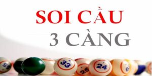 Soi Cầu 3 Càng - Bí Quyết Của Các Cao Thủ Tin Dùng 4 soi cau 3 cang 1